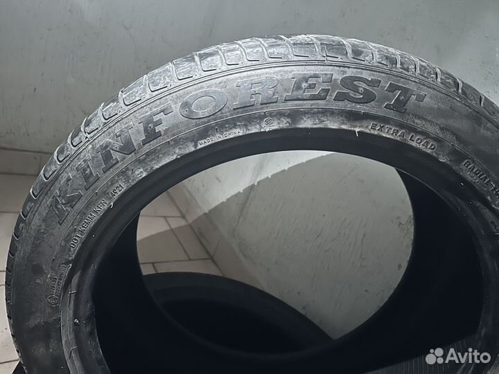 Kinforest KF-550 275/45 R21