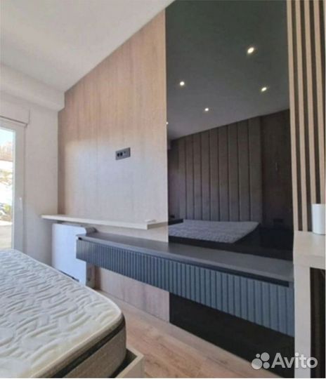 Шкаф на заказ евро