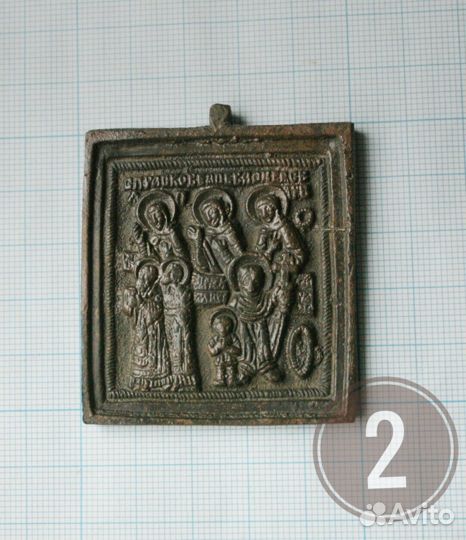 Иконы 18-19 век