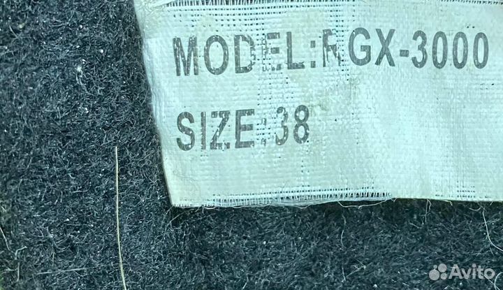 Хоккейные коньки RGX RGX-3000