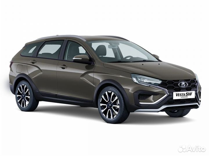 LADA Vesta Cross 1.6 МТ, 2024