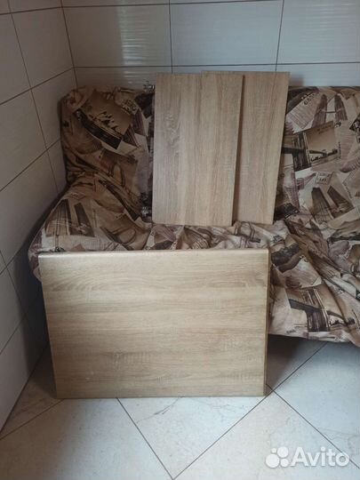 Столешница и дверки для кухонного шкафа