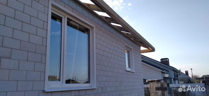 Пластиковые окна на заказ