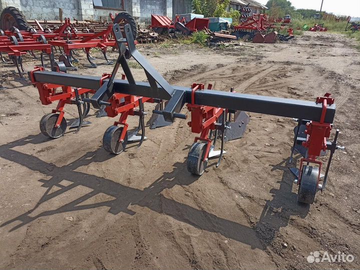 Культиватор КалинаАгро УСМК - 4, 2023