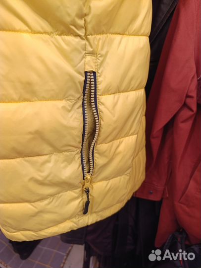 Мужская лёгкая куртка р,56