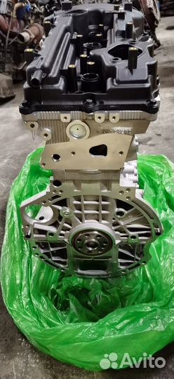 Двигатель контрактный Нyundai Kia G4KJ 2.4