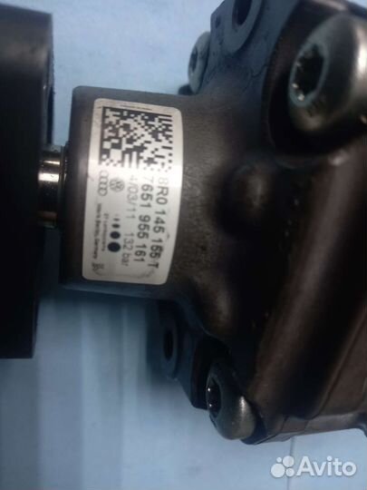 Насос гидроусилителя audi Q5