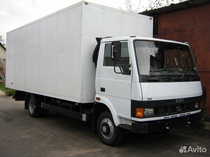 Грузоперевозки из/в Курган