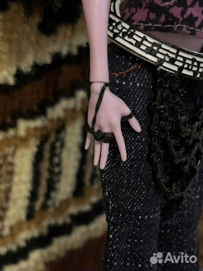 Кукла Монстер Хай Оперетта базовая Monster high