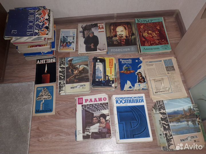 Журналы из СССР #2