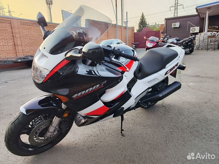 Honda CBR 1000 dual 1996г.Европы.Кредит.Доставка