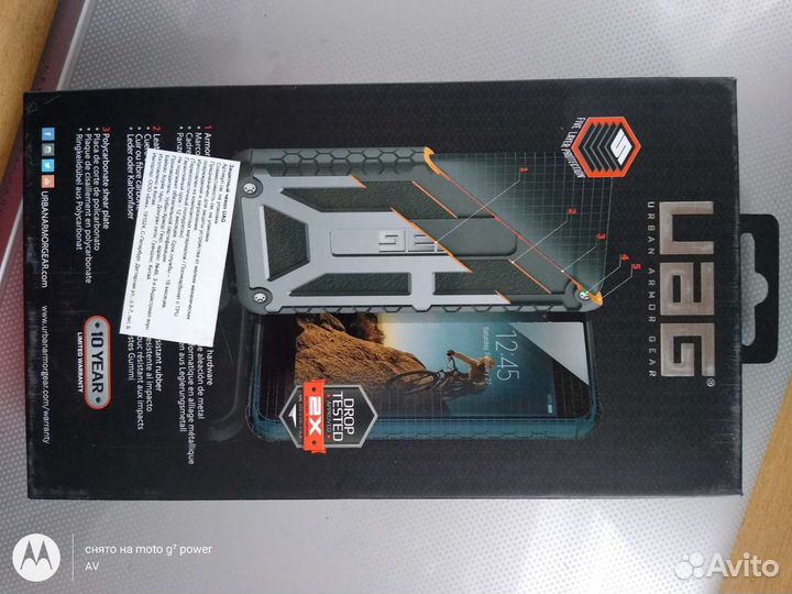 Чехол на iPhone 8 plus