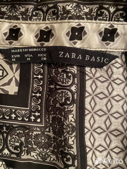 Блузка женская zara m