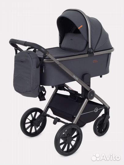 Коляска 2 в 1 Rant Falcon