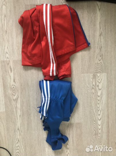 Лыжный костюм (разминочный)