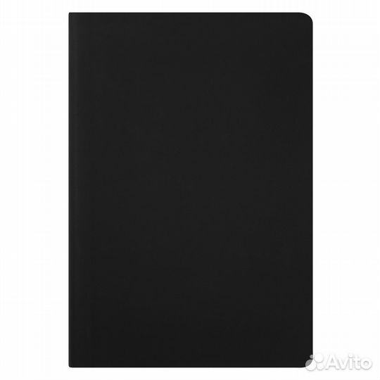 Ежедневник Spark недатированный, черный (без упаковки, без стикера)