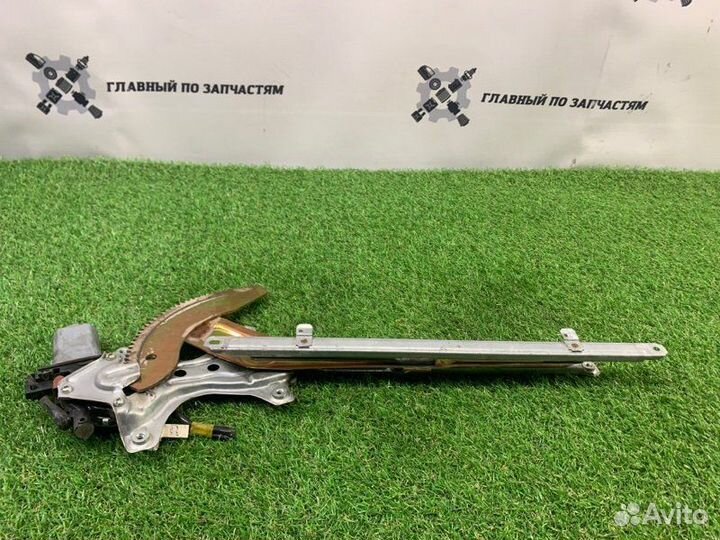 Стеклоподъемный механизм задний левый Toyota Gaia