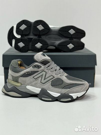 Кроссовки New balance 9060 (36-45 EU)