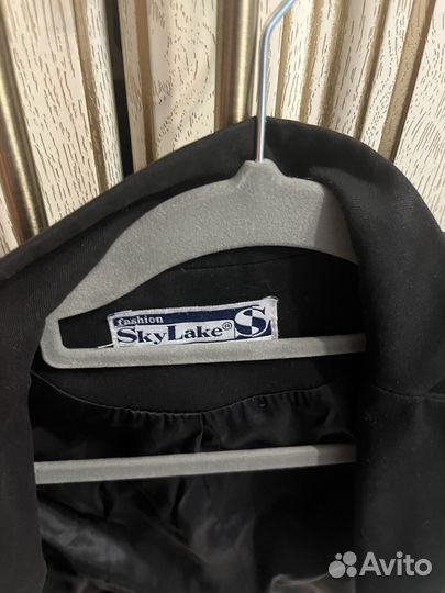 Пиджак для девочки