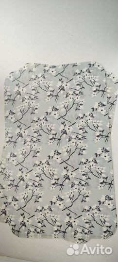 Салфетки на стол круглые