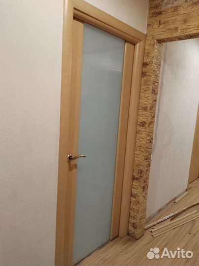 Межкомнатные двери бу с коробкой