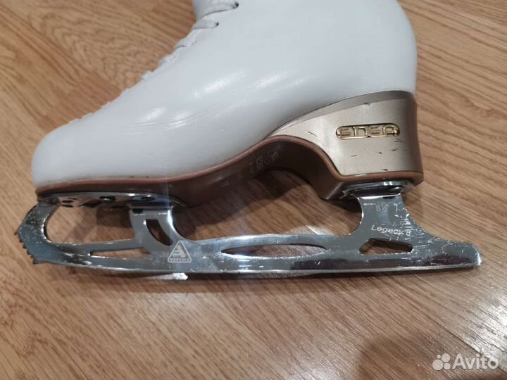 Коньки для фигурного катания edea 230