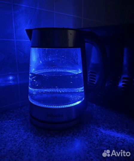 Чайник электрический новый