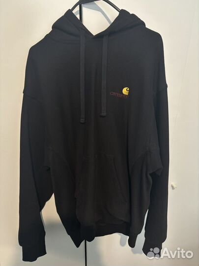 Худи carhartt L