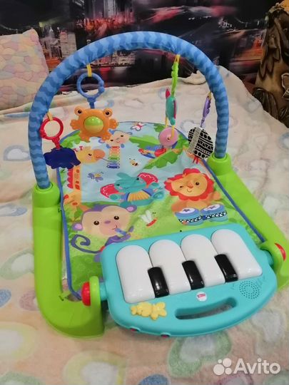 Музыкальный коврик