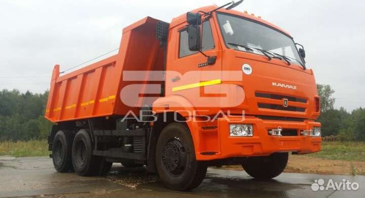 Услуги камаз самосвал