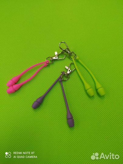 Брелоки для спортсменов