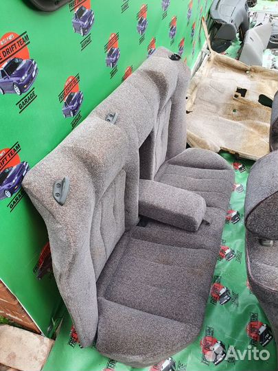 Салон Светлый в сборе Mark2 GX100 JZX100 контракт