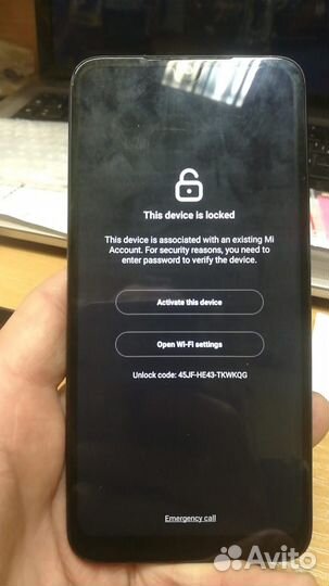 Разблокировка телефонов Android/Apple iPhone/iPad