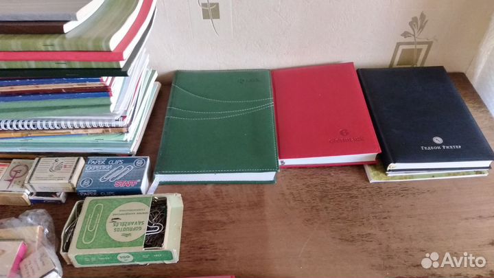 Бумага А4, канцтовары