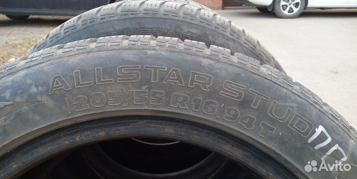 Riken Allstar 205/55 R16