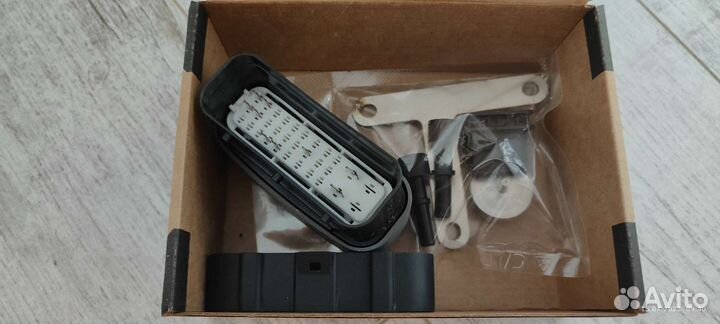 Эмулятор Adblue scania