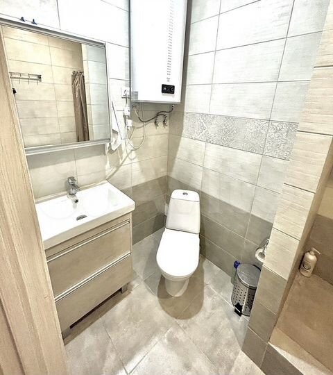 Квартира-студия, 26 м², 4/7 эт.