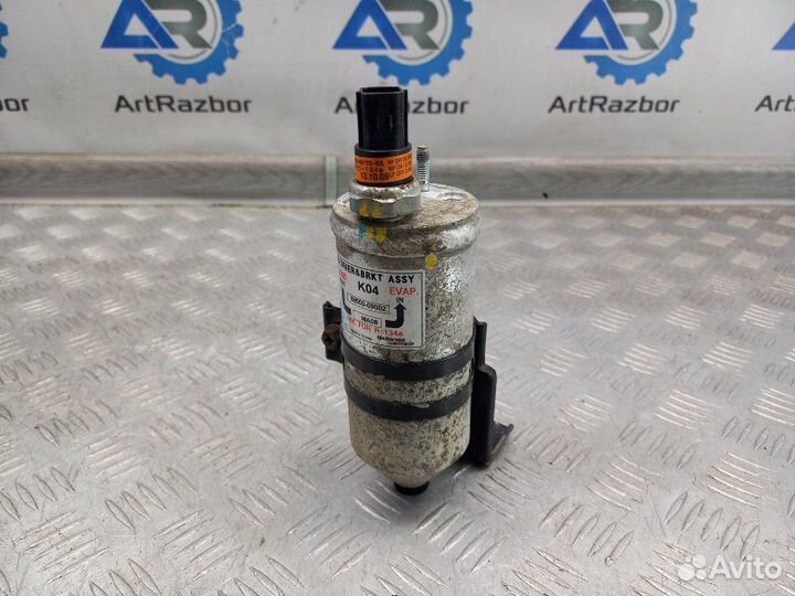 Осушитель кондиционера Ssangyong Kyron 2.3 G23D