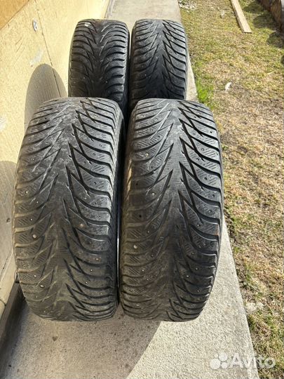 Yokohama IceGuard Stud IG65 265/60 R18