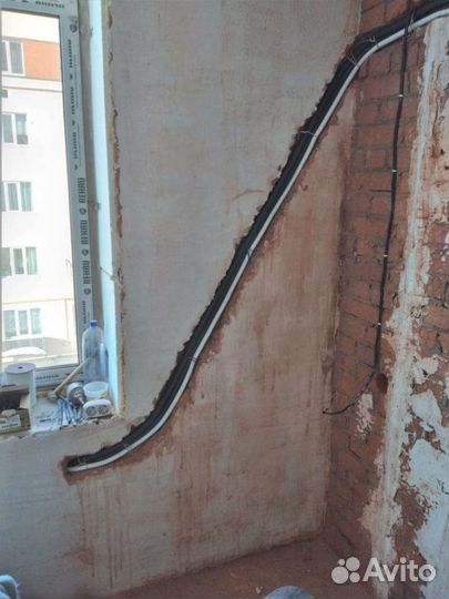 Установка кондиционеров