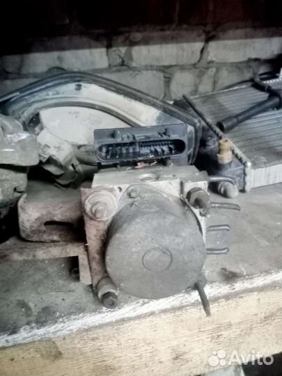 Блок ABS Калина1