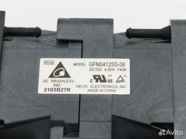 Вентилятор для Lenovo SR630V2 SR635 SR645 02JG445