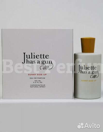 Juliette Has a Gun Sunny Side Up 100ml женские