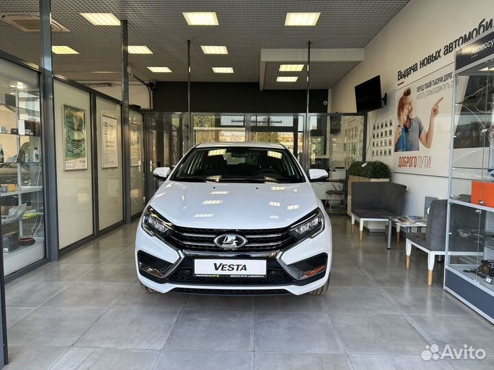 LADA Vesta 1.6 МТ, 2023