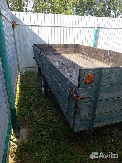 Продам прицеп для УАЗ