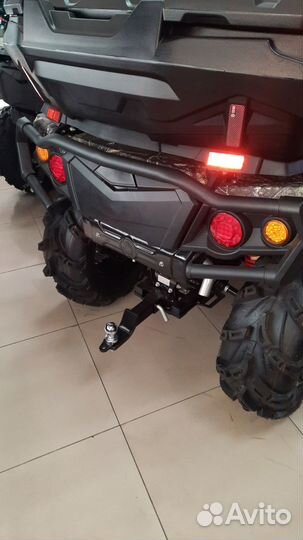 Квадроцикл pathcross 800L PRO EPS