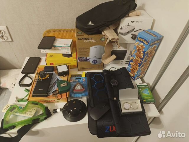 Продам разное