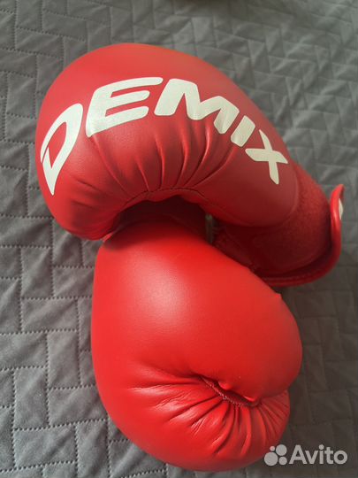 Боксерские перчатки детские 4 oz