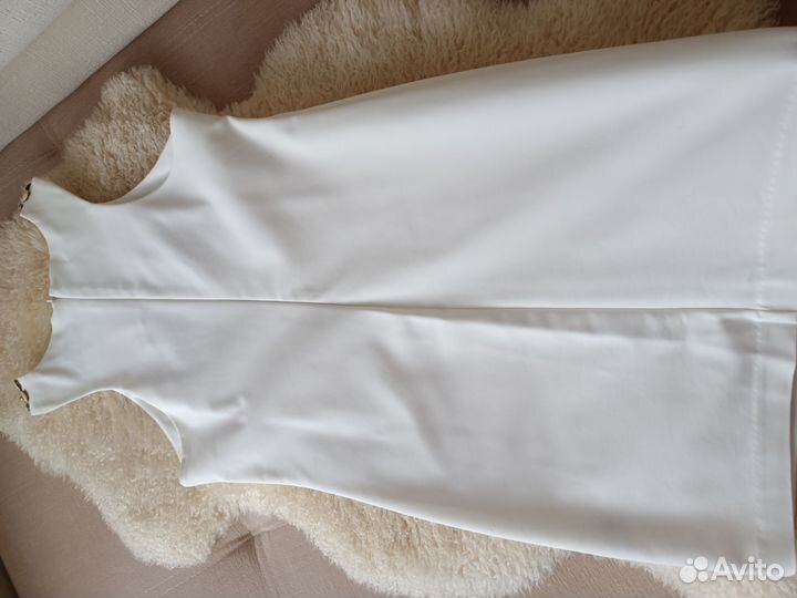 Коктейльное платье