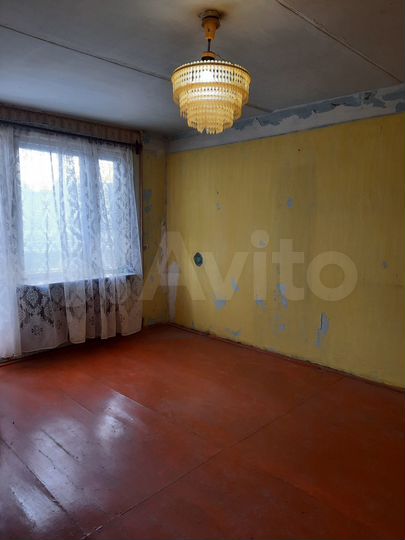 2-к. квартира, 44,8 м², 4/5 эт.